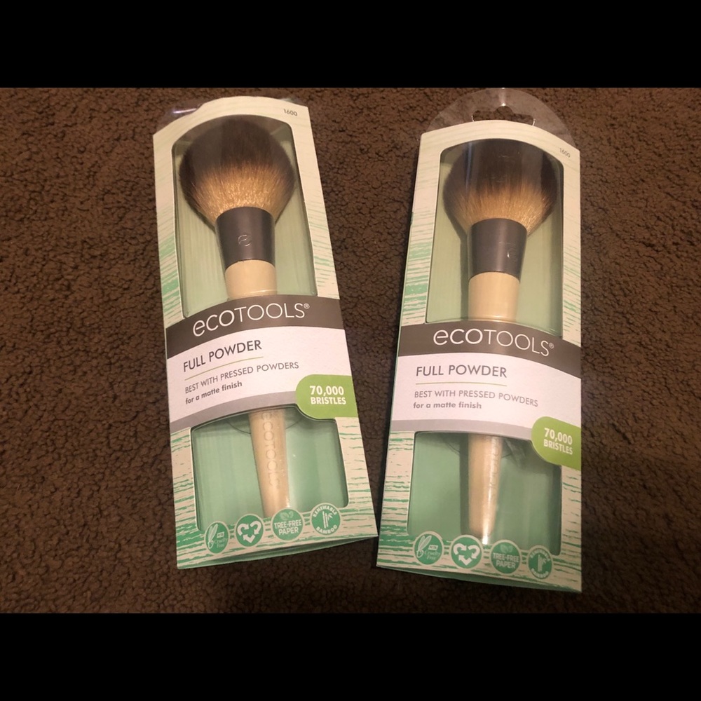 Ecotools powder brush